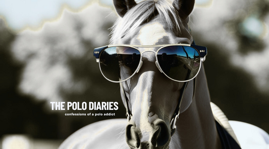 The POLO DIARIES | Confessions of a Polo Addict