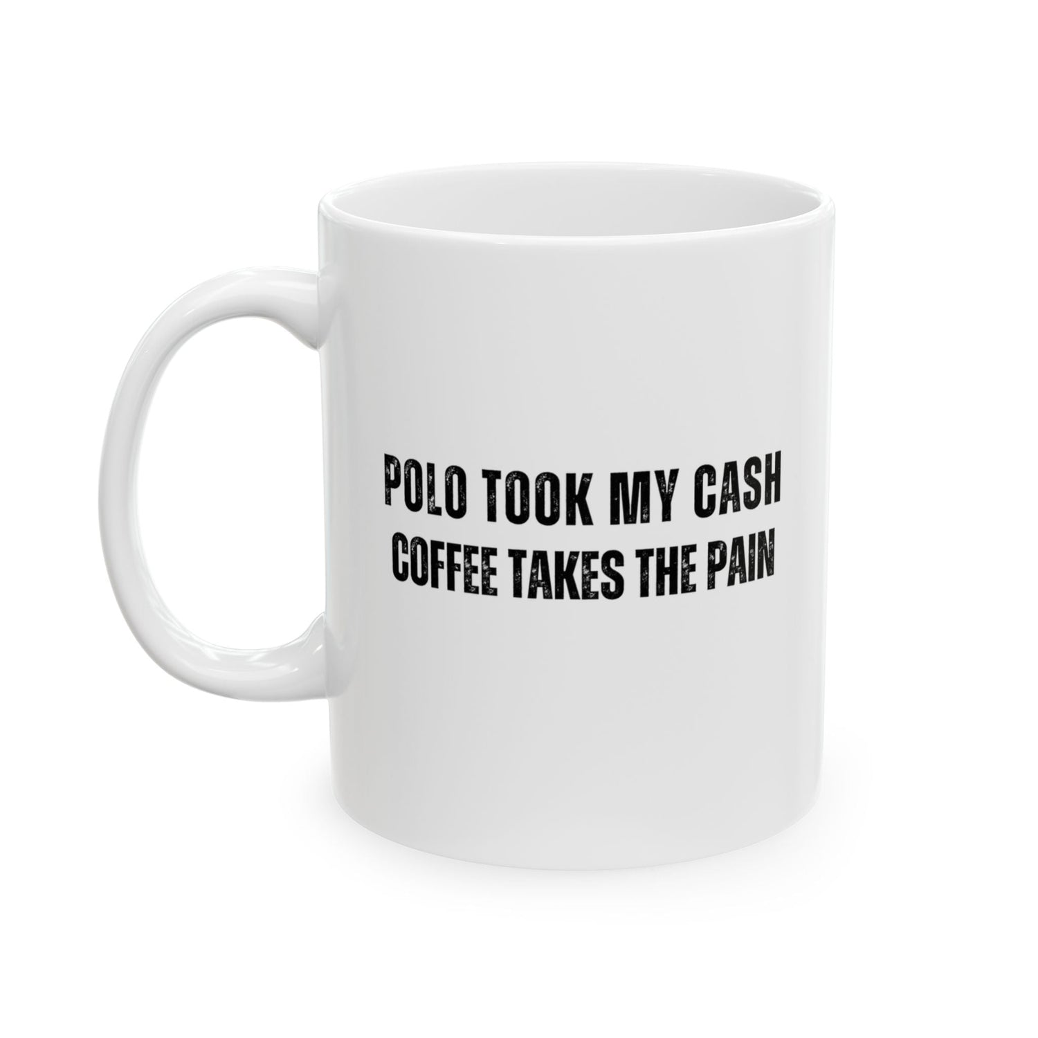 Polo Themed Mugs