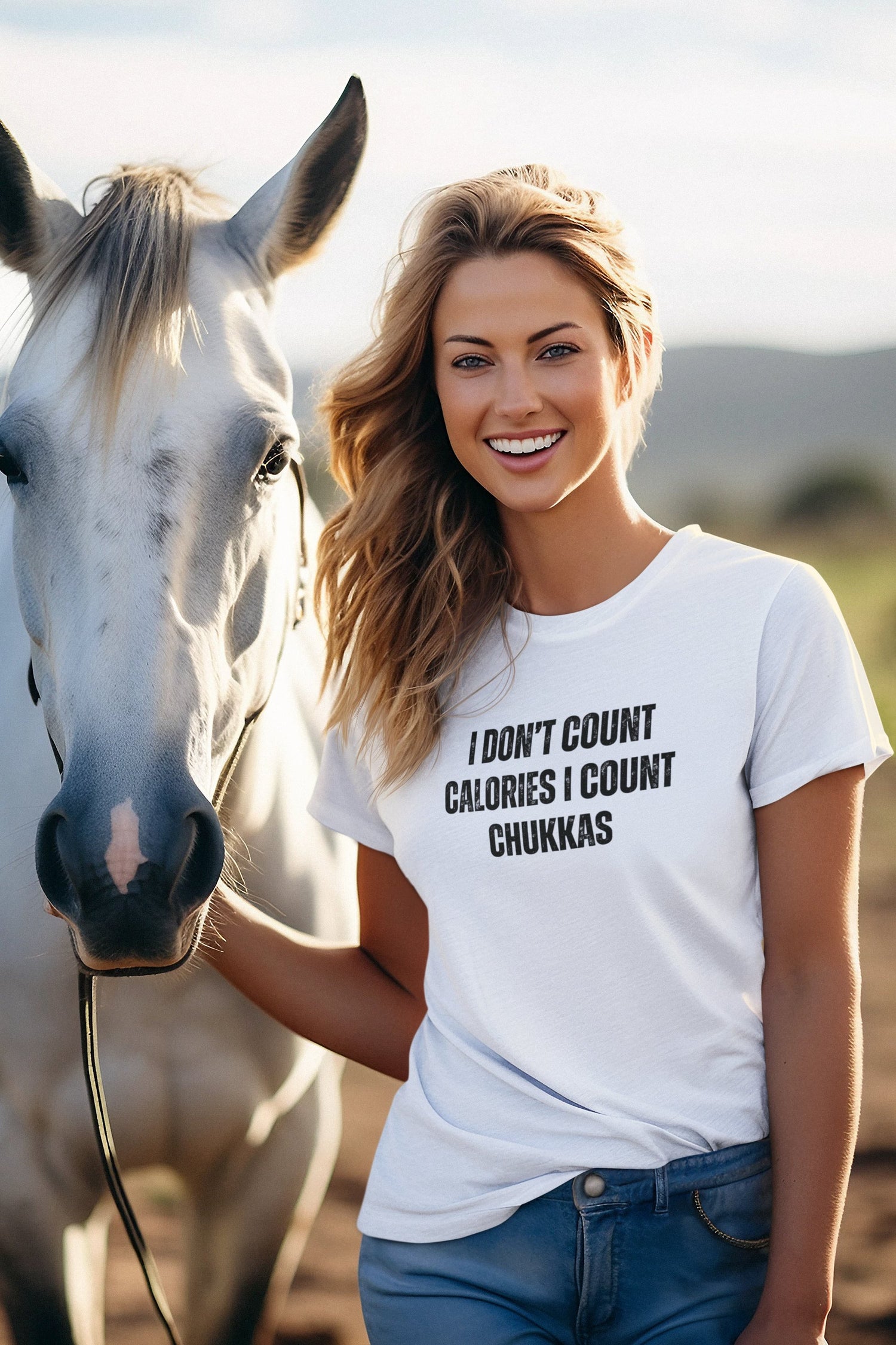 Polo Themed Tshirts