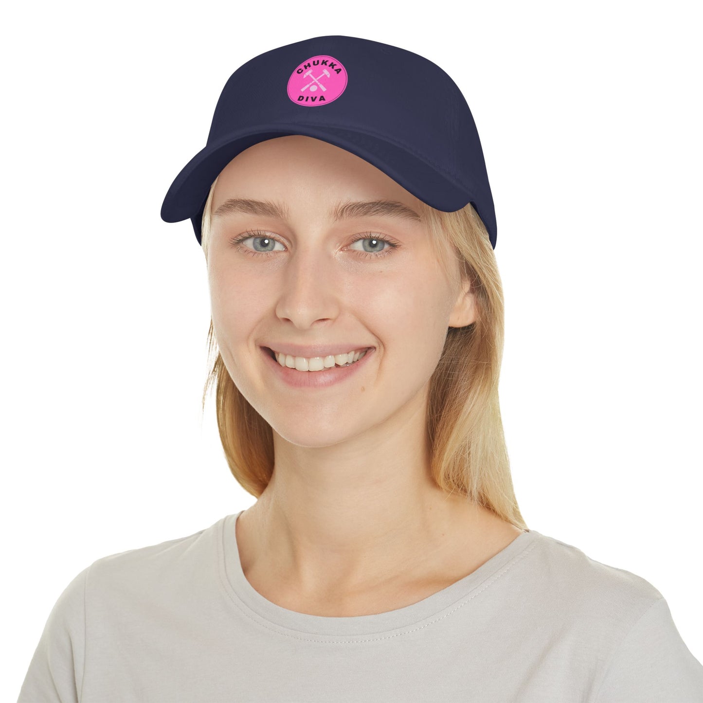 CHUKKA DIVA polo cap