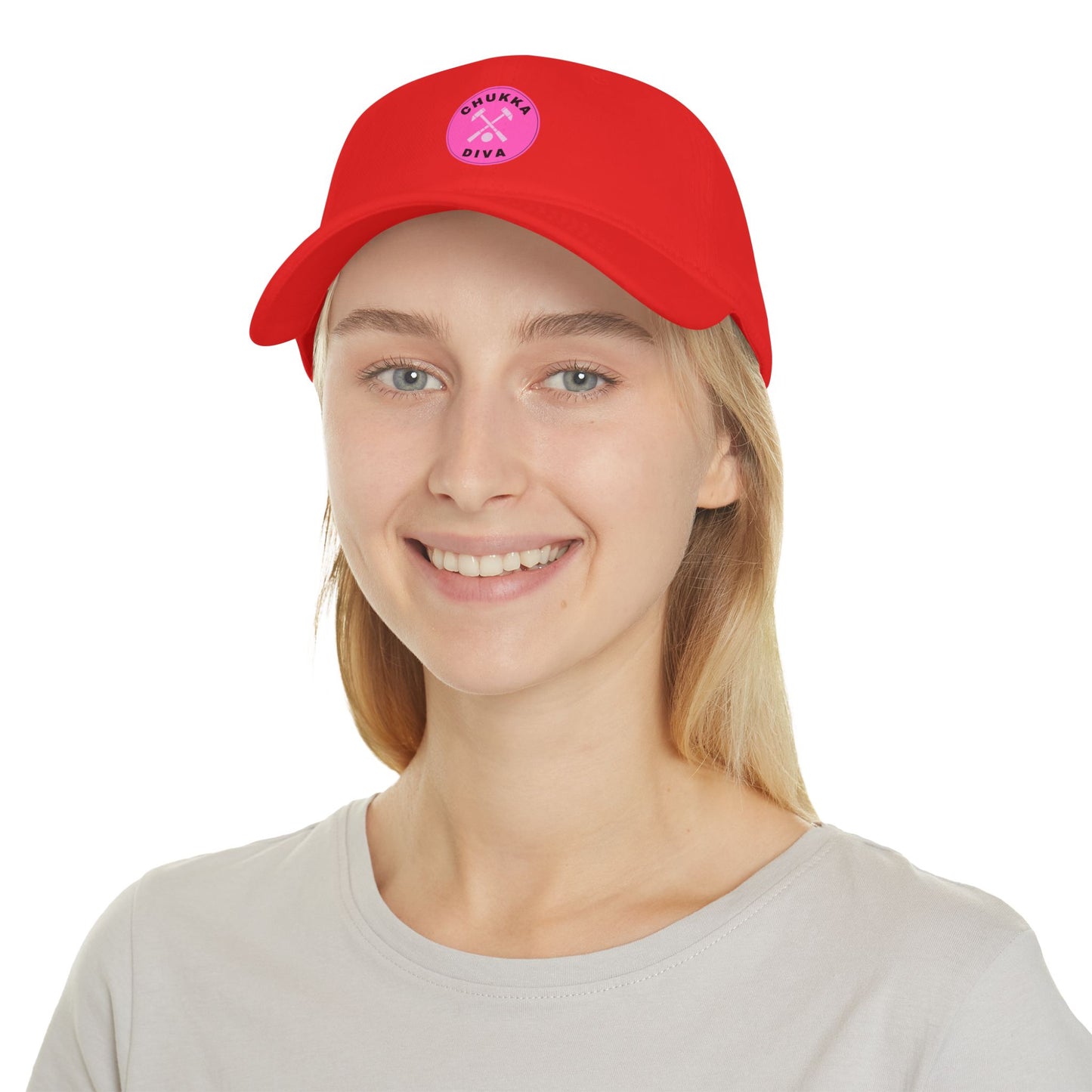 CHUKKA DIVA polo cap
