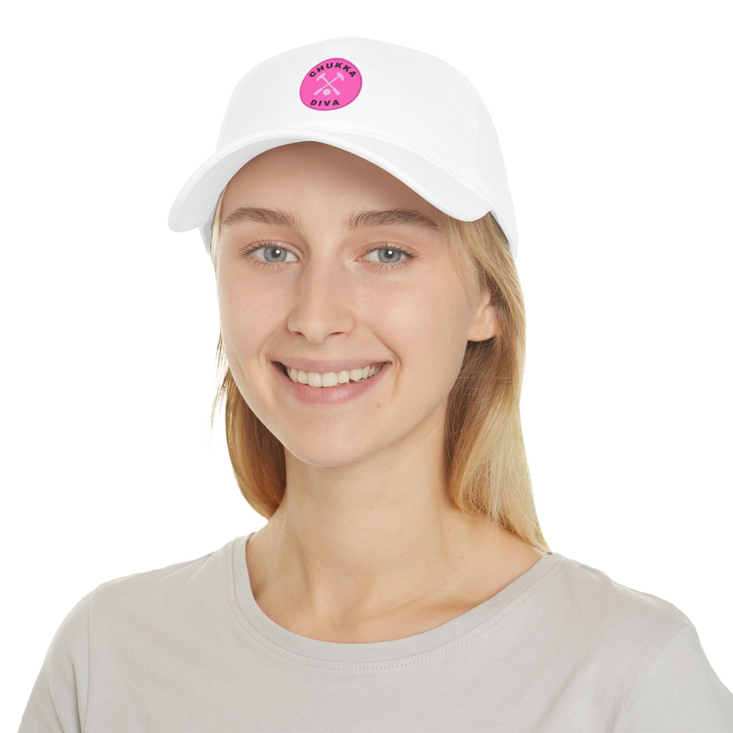 CHUKKA DIVA polo cap