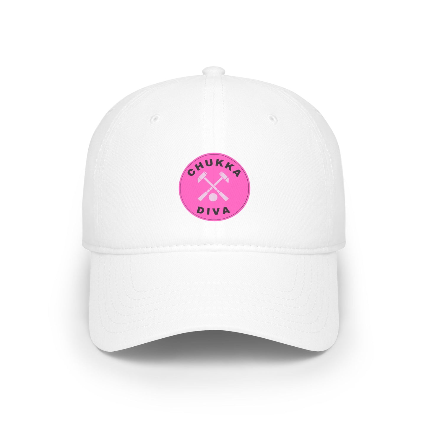 CHUKKA DIVA polo cap