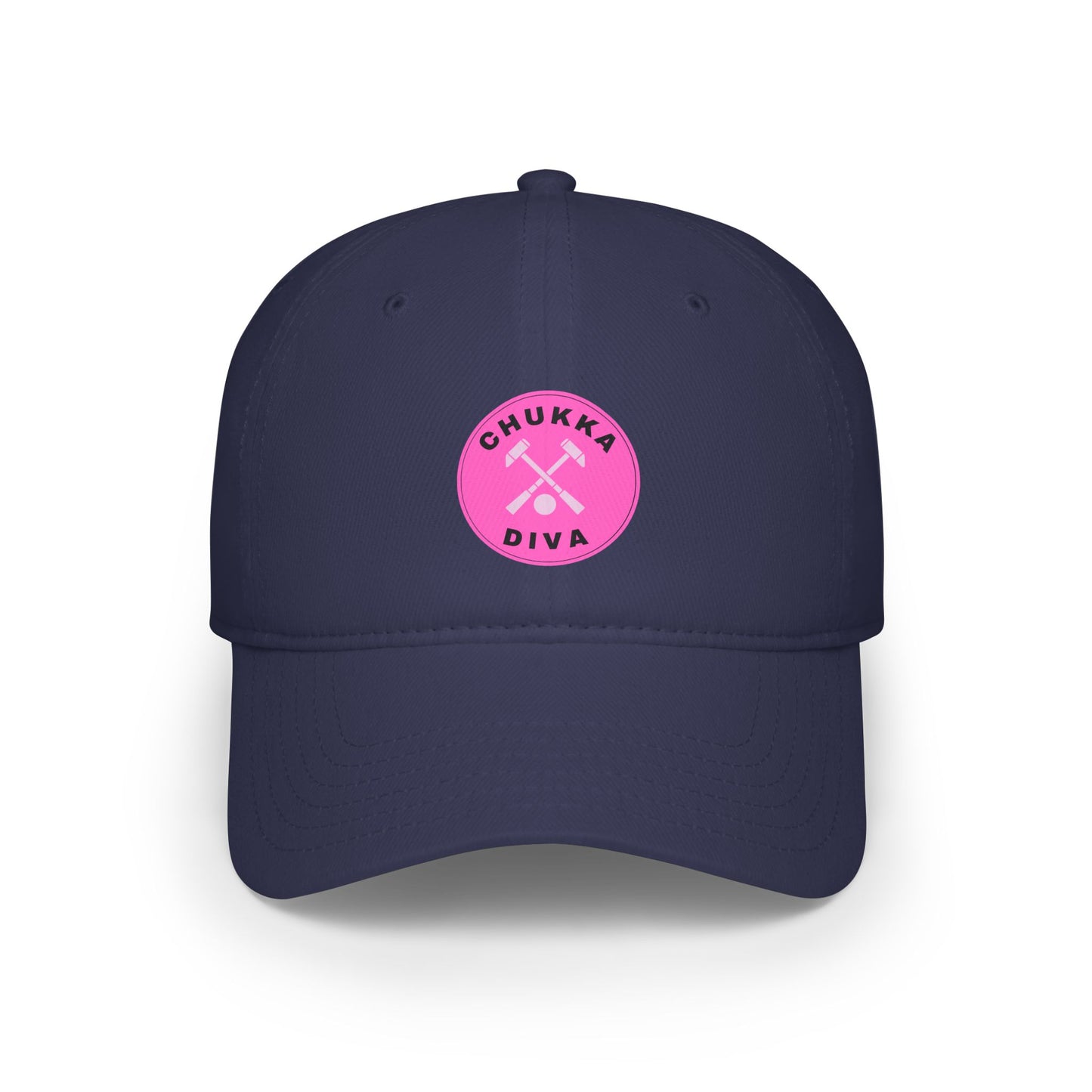 CHUKKA DIVA polo cap