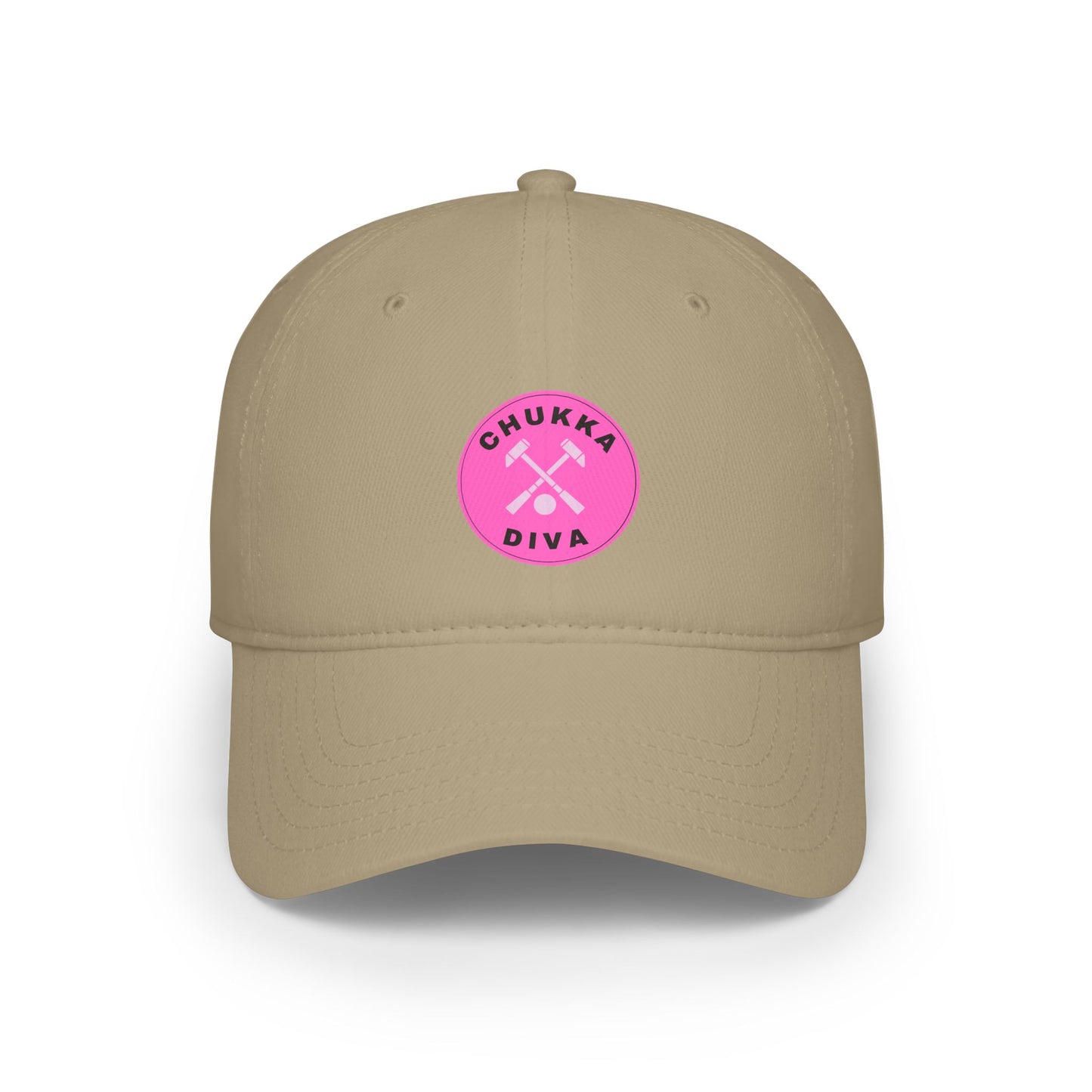 CHUKKA DIVA polo cap