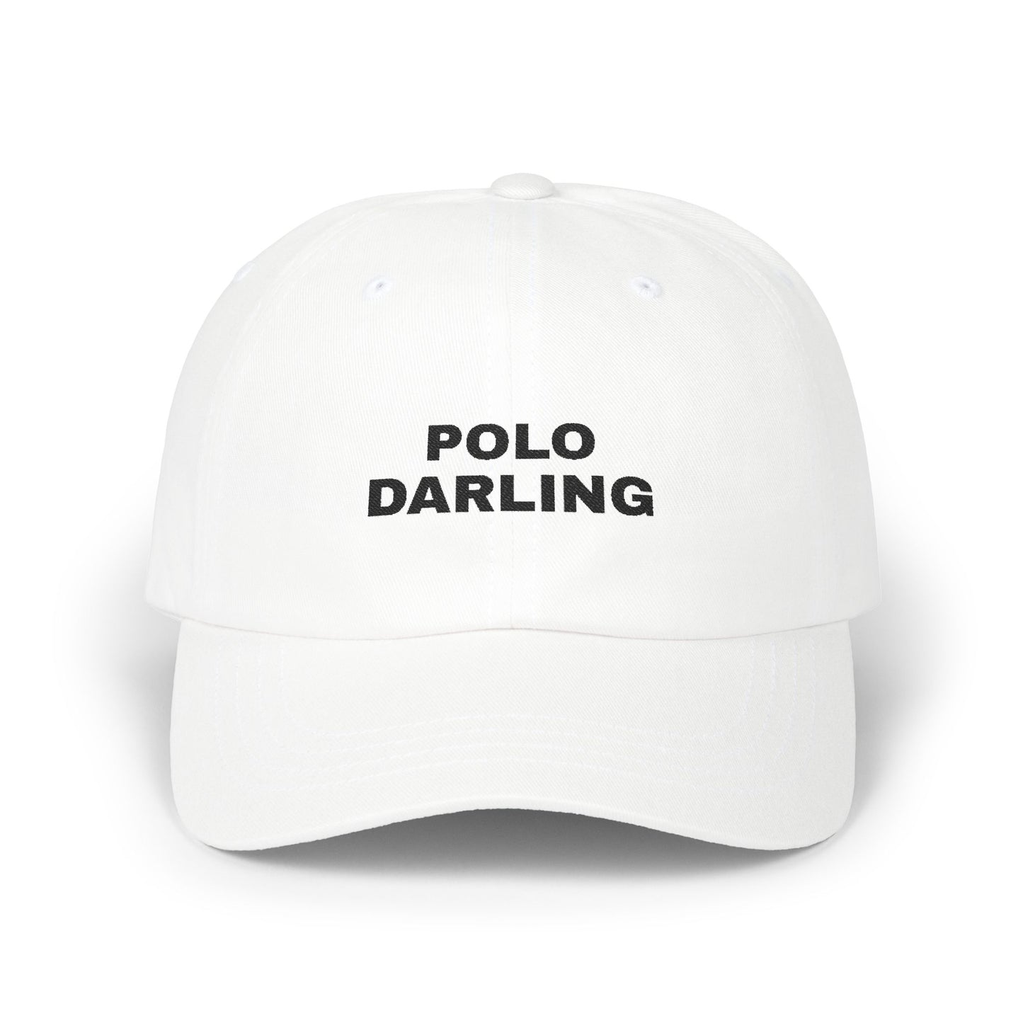 POLO DARLING polo cap