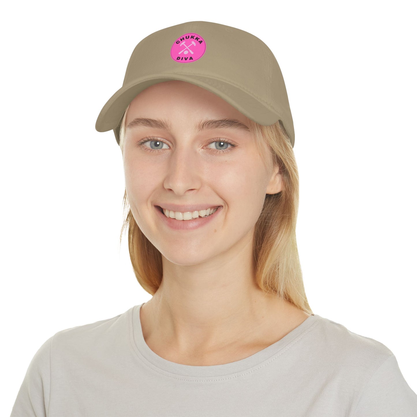 CHUKKA DIVA polo cap