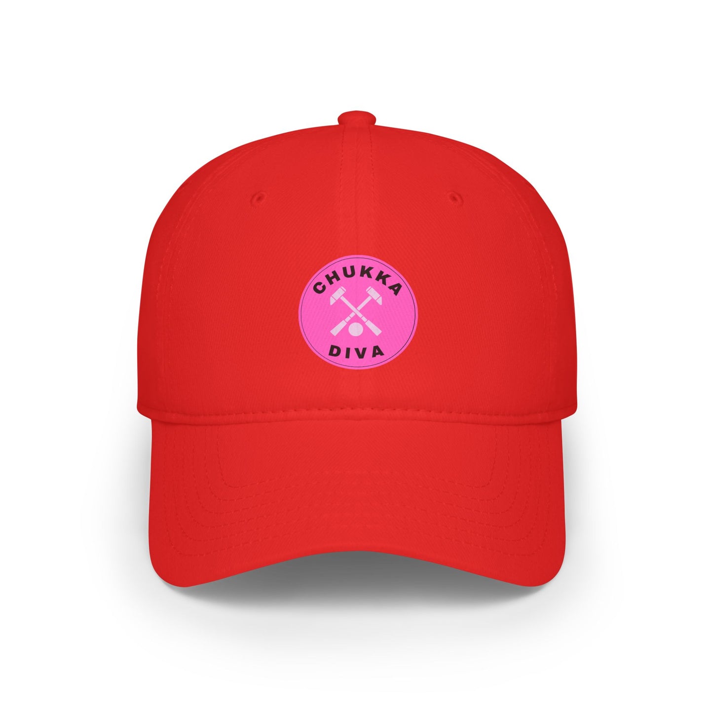 CHUKKA DIVA polo cap