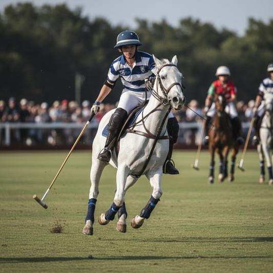 Snooty's Memoirs: On Riders, Mallets & Excuses