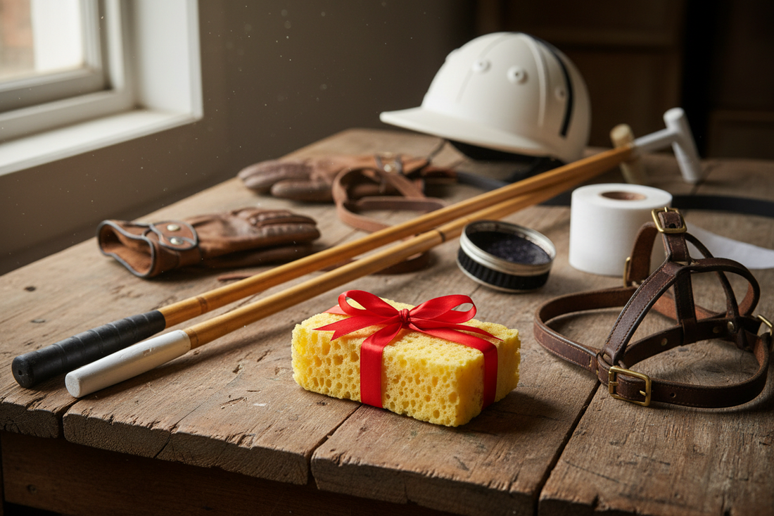 Why Polo Players Are Officially the Most Awkward Humans in the World to Buy Gifts For POLO MARE