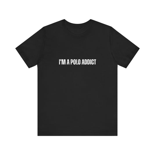 POLO ADDICT tshirt