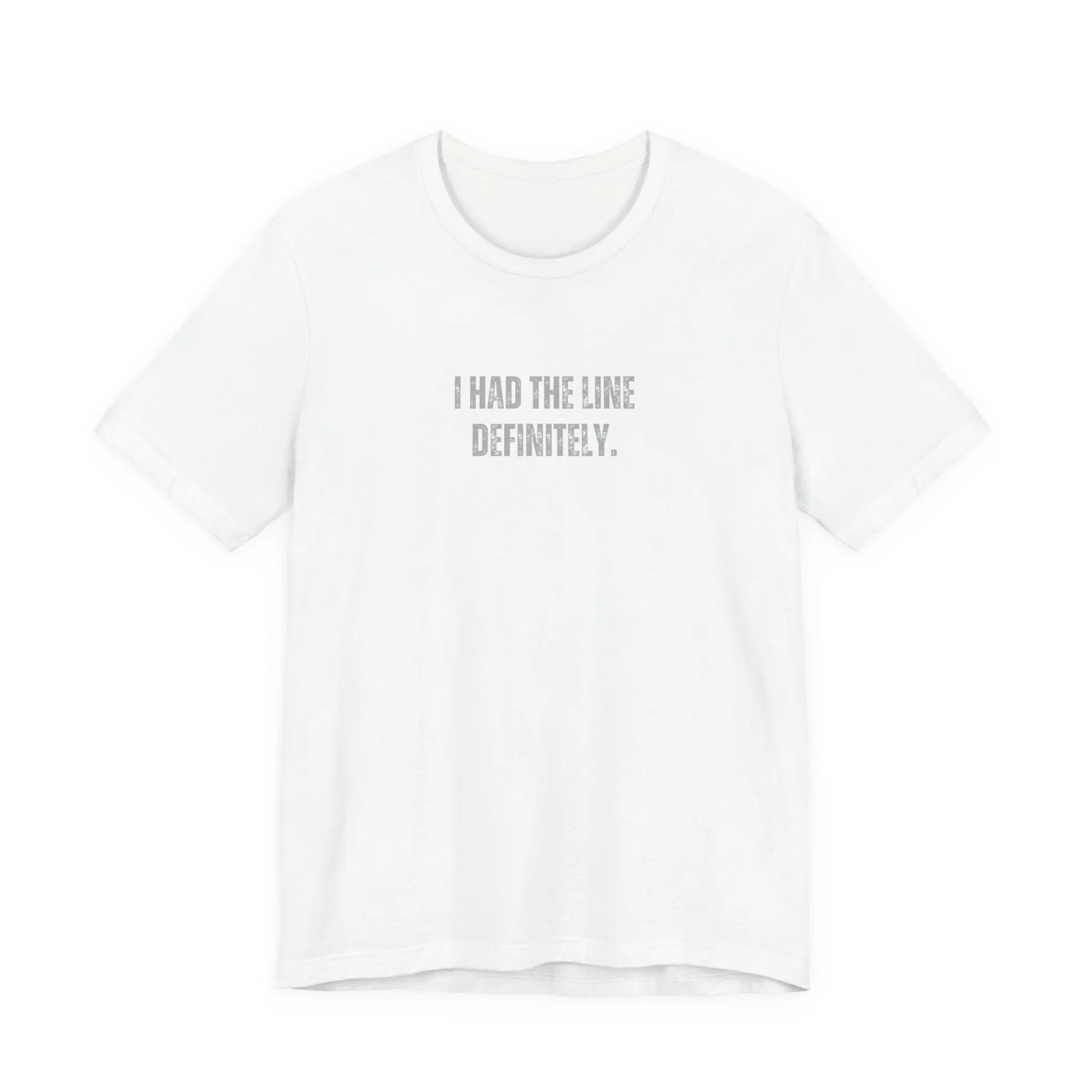 I Had the Line POLO-MARE ONLINE