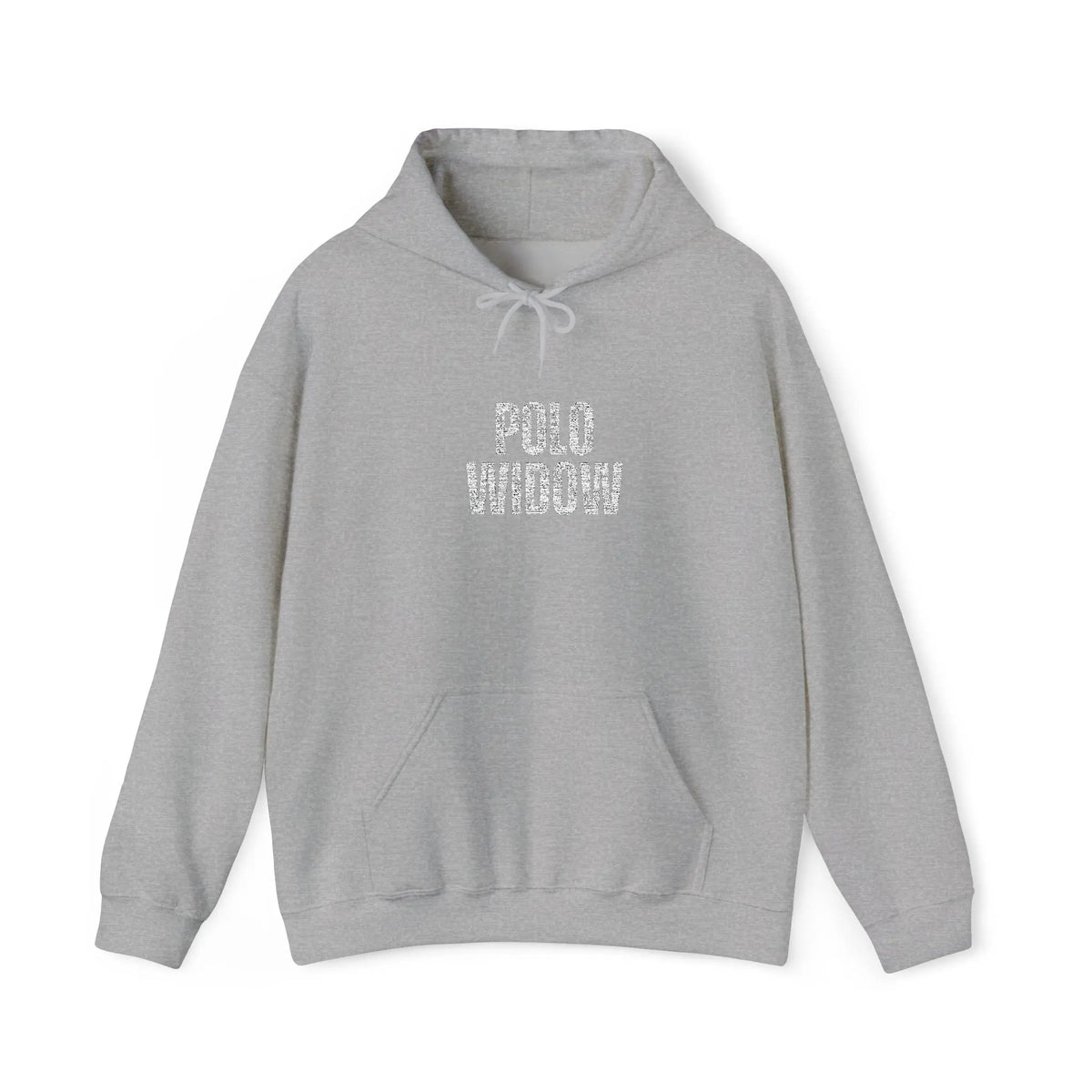I'm a Polo Widow Polo Hoodie | Polo Gift | Polo Mare