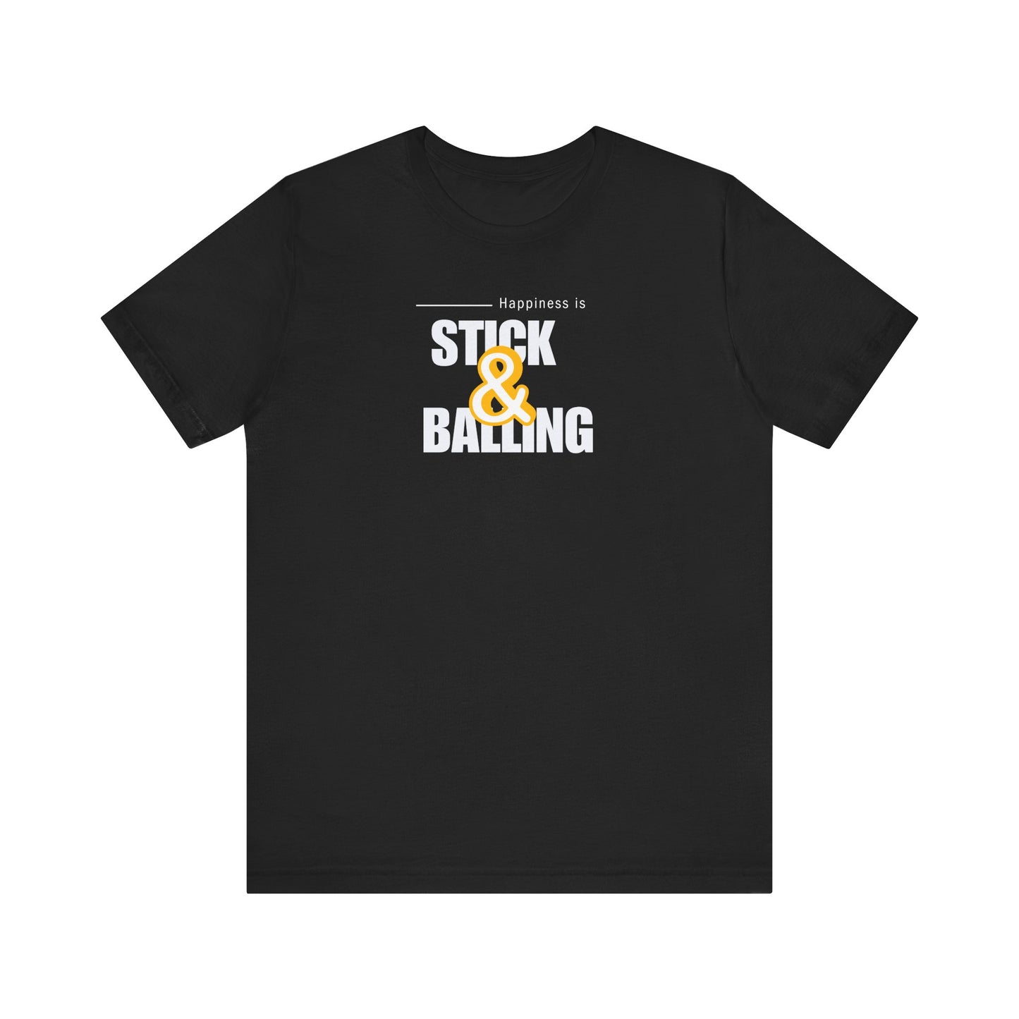 STICK & BALL tshirt