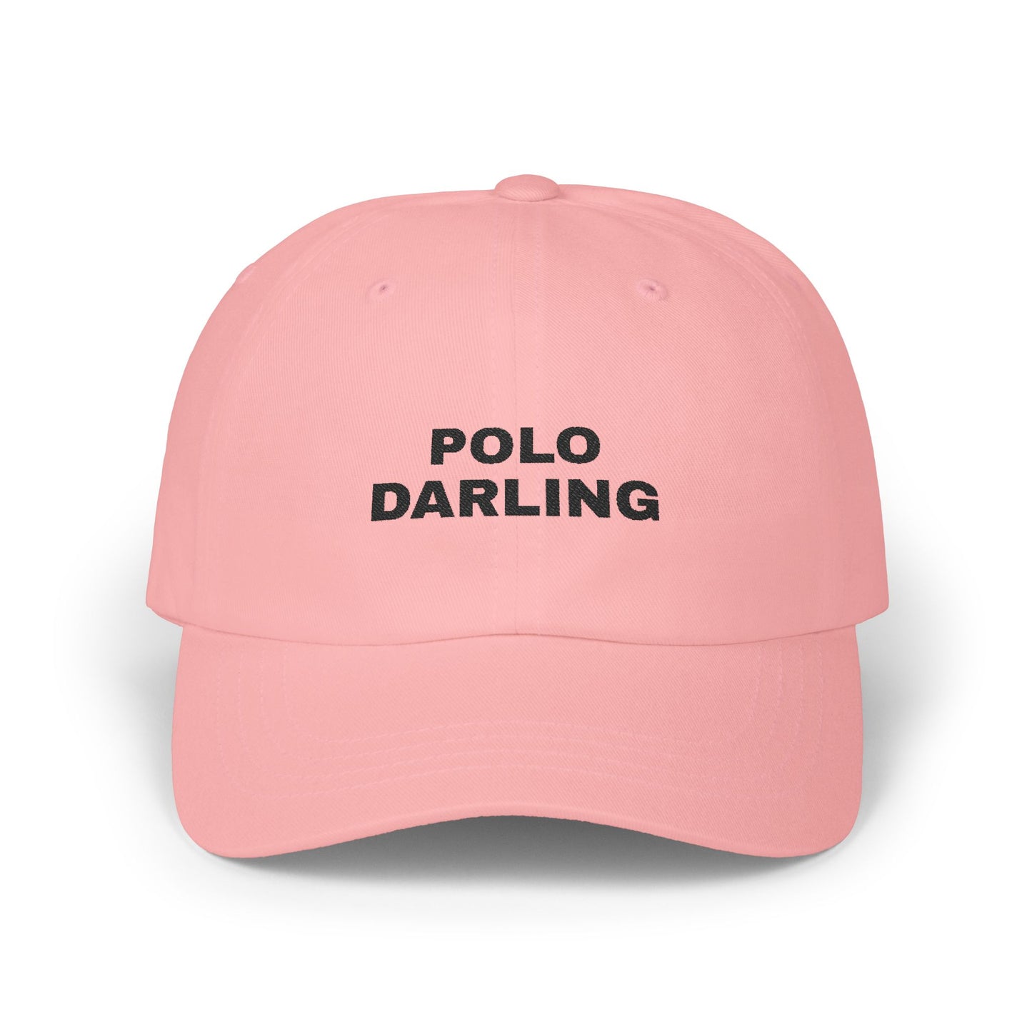 POLO DARLING polo cap