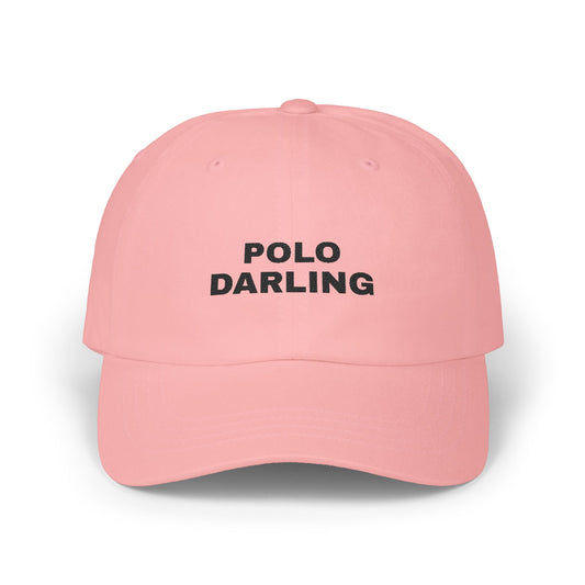 POLO DARLING polo cap