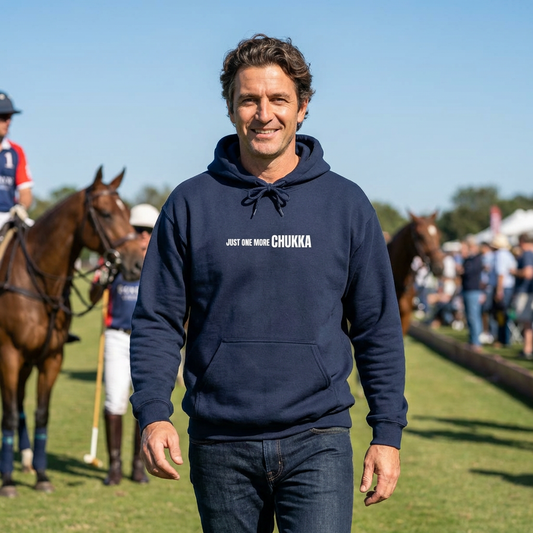 JUST ONE MORE CHUKKA unisex Hoodie