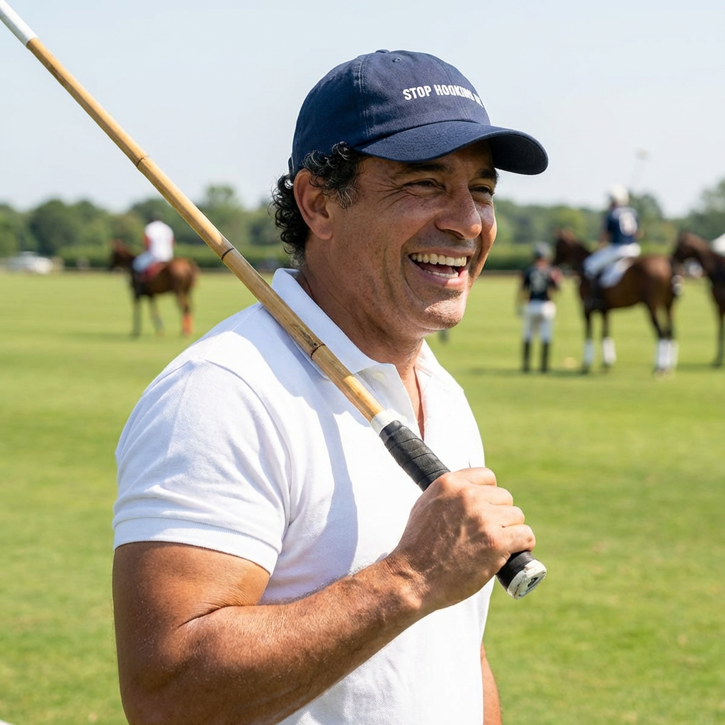 Stop Hooking Me POLO-MARE ONLINE