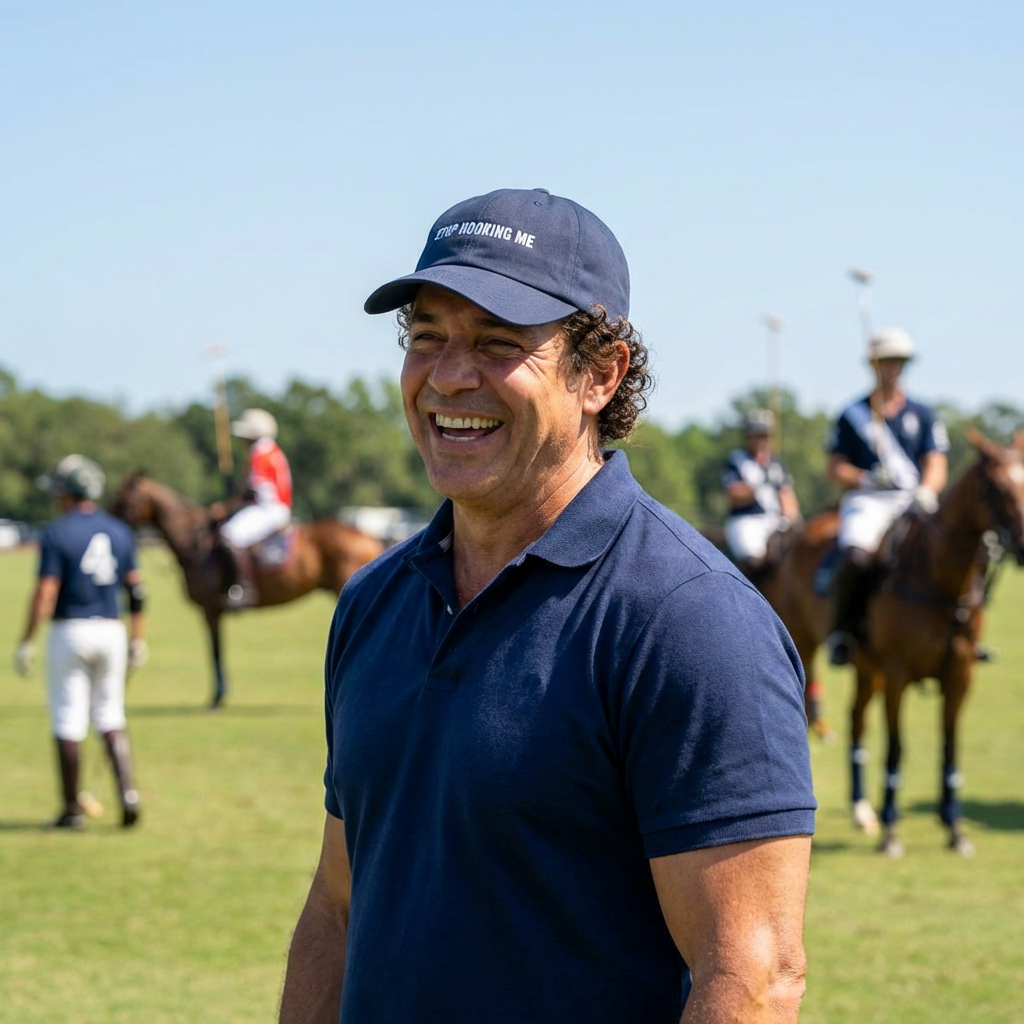 Stop Hooking Me POLO-MARE ONLINE