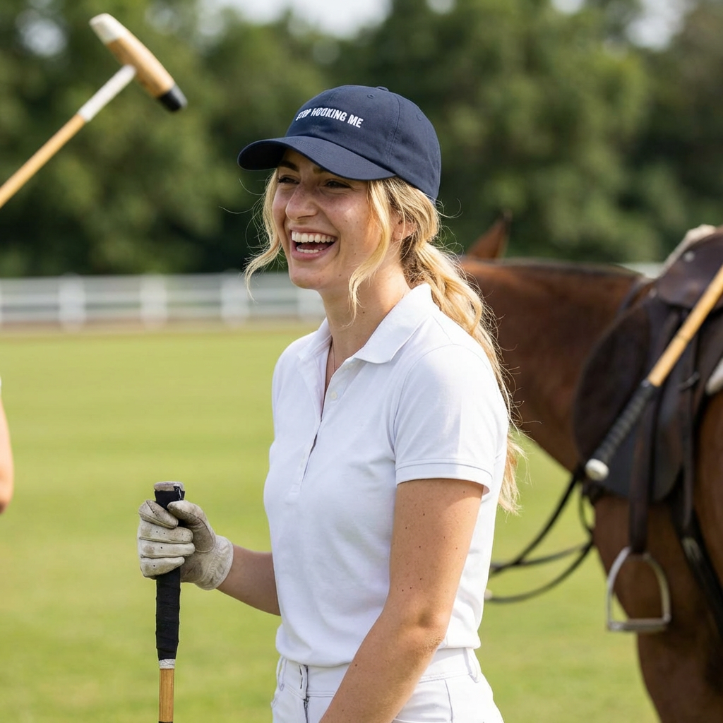 Stop Hooking Me POLO-MARE ONLINE