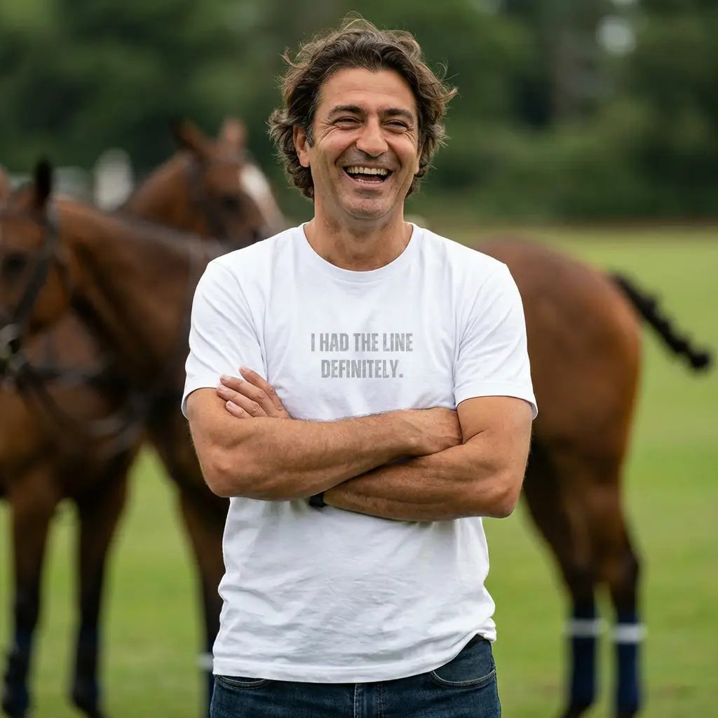I Had the Line POLO-MARE ONLINE