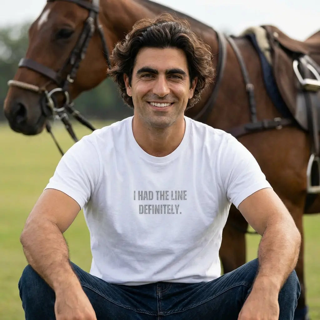 I Had the Line POLO-MARE ONLINE