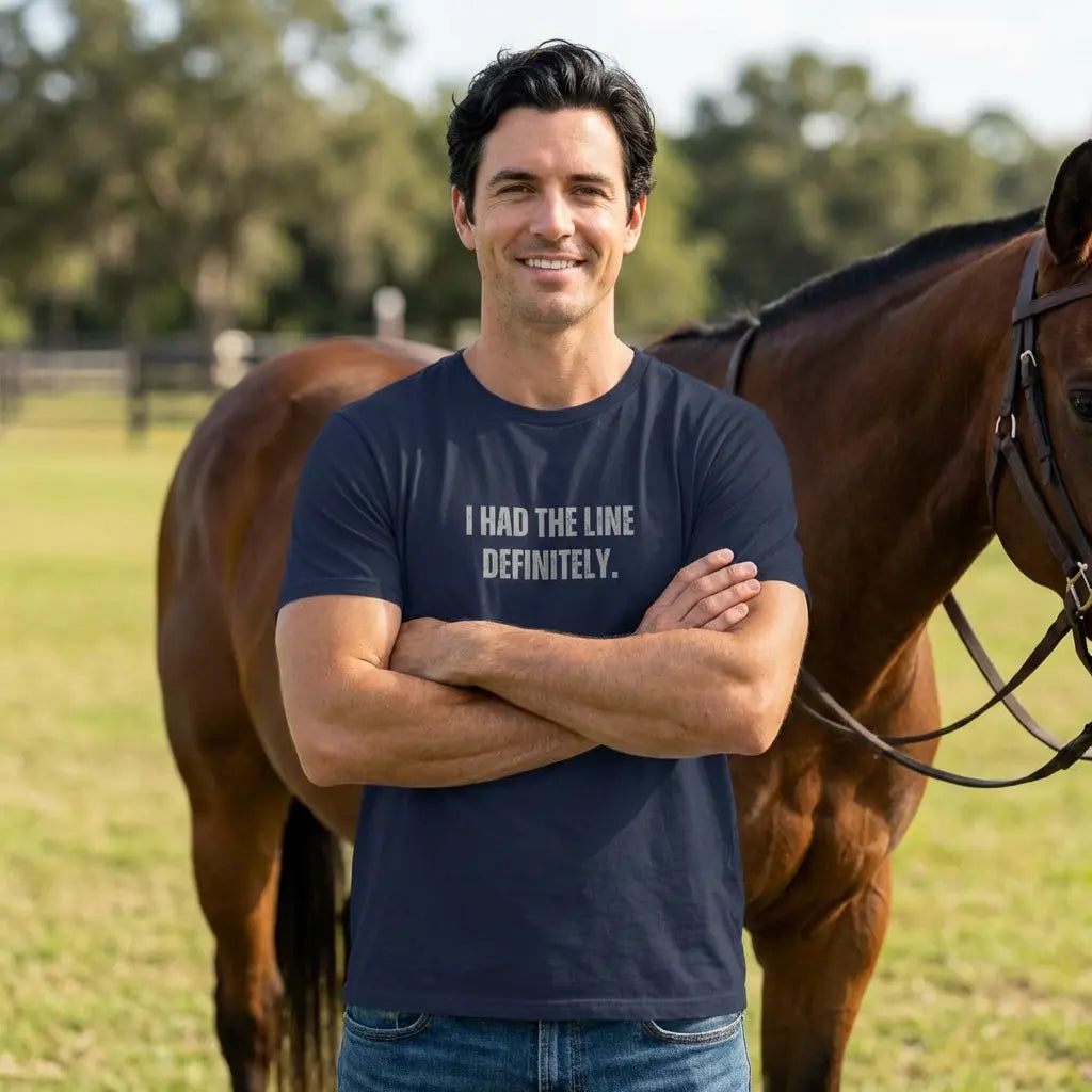 I Had the Line POLO-MARE ONLINE