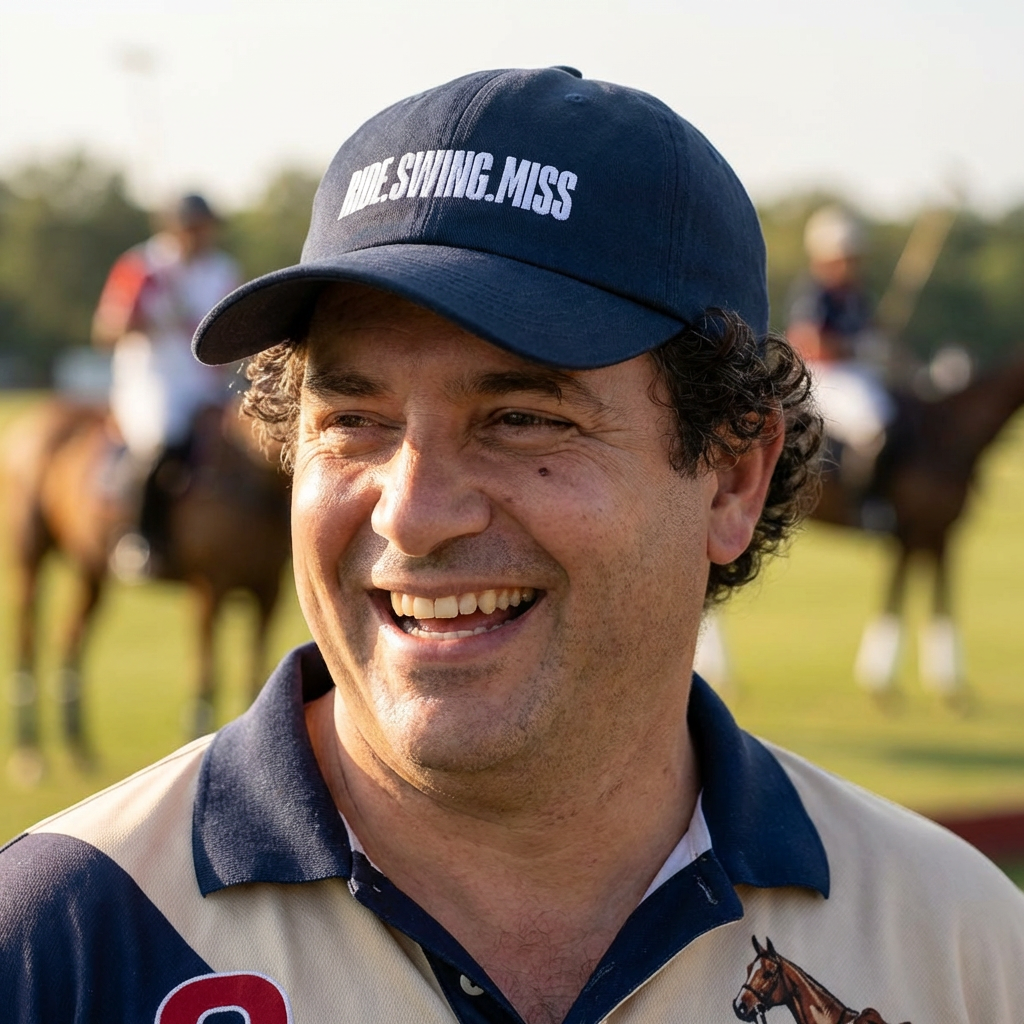 Ride. Swing. Miss. POLO-MARE ONLINE