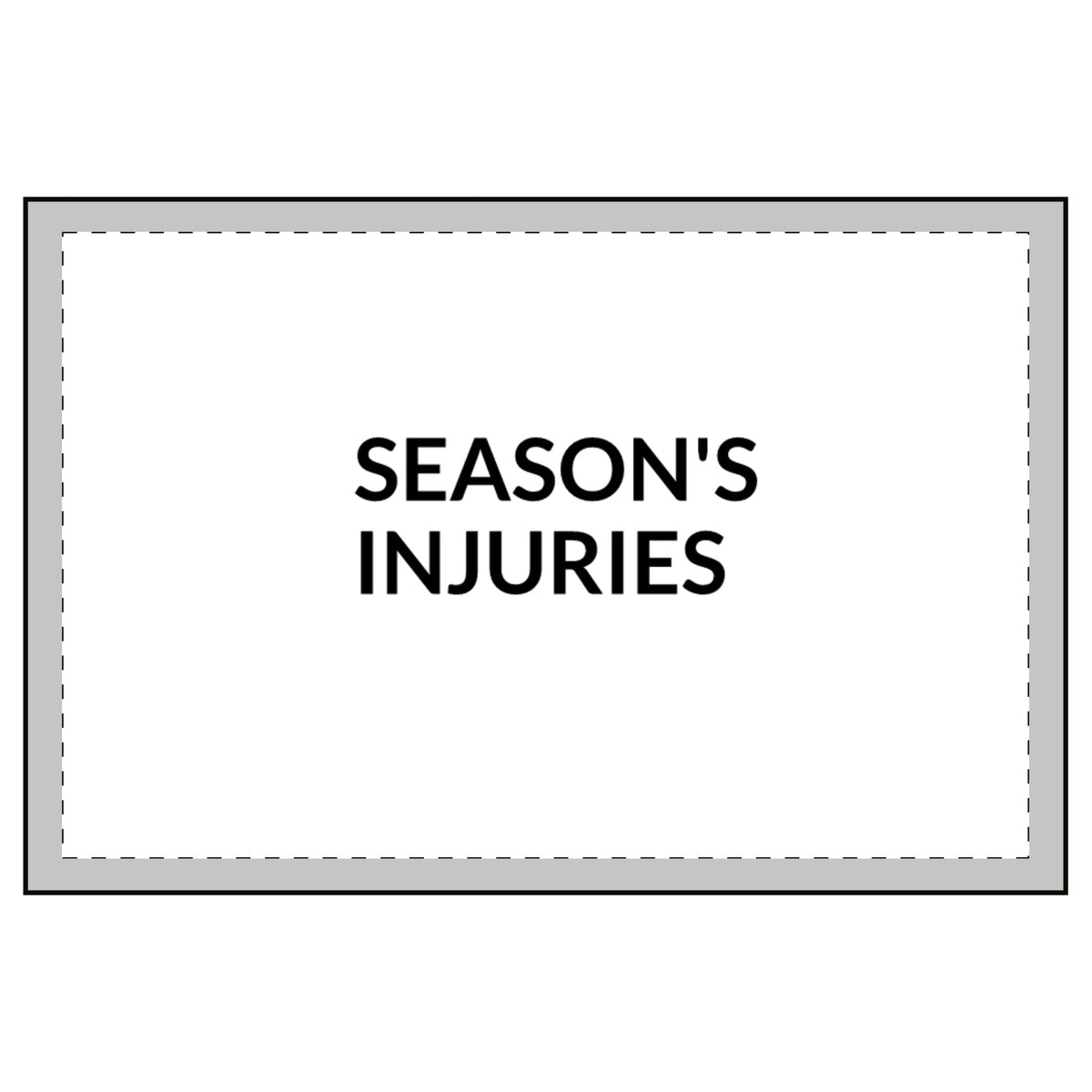 2-Piece Candle Set – Season’s Greetings & Season’s Injuries Holiday Gift Printify