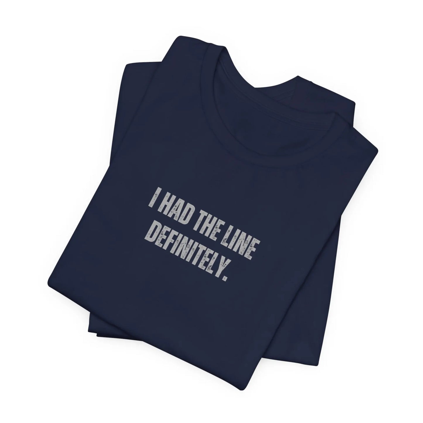 I Had the Line POLO-MARE ONLINE