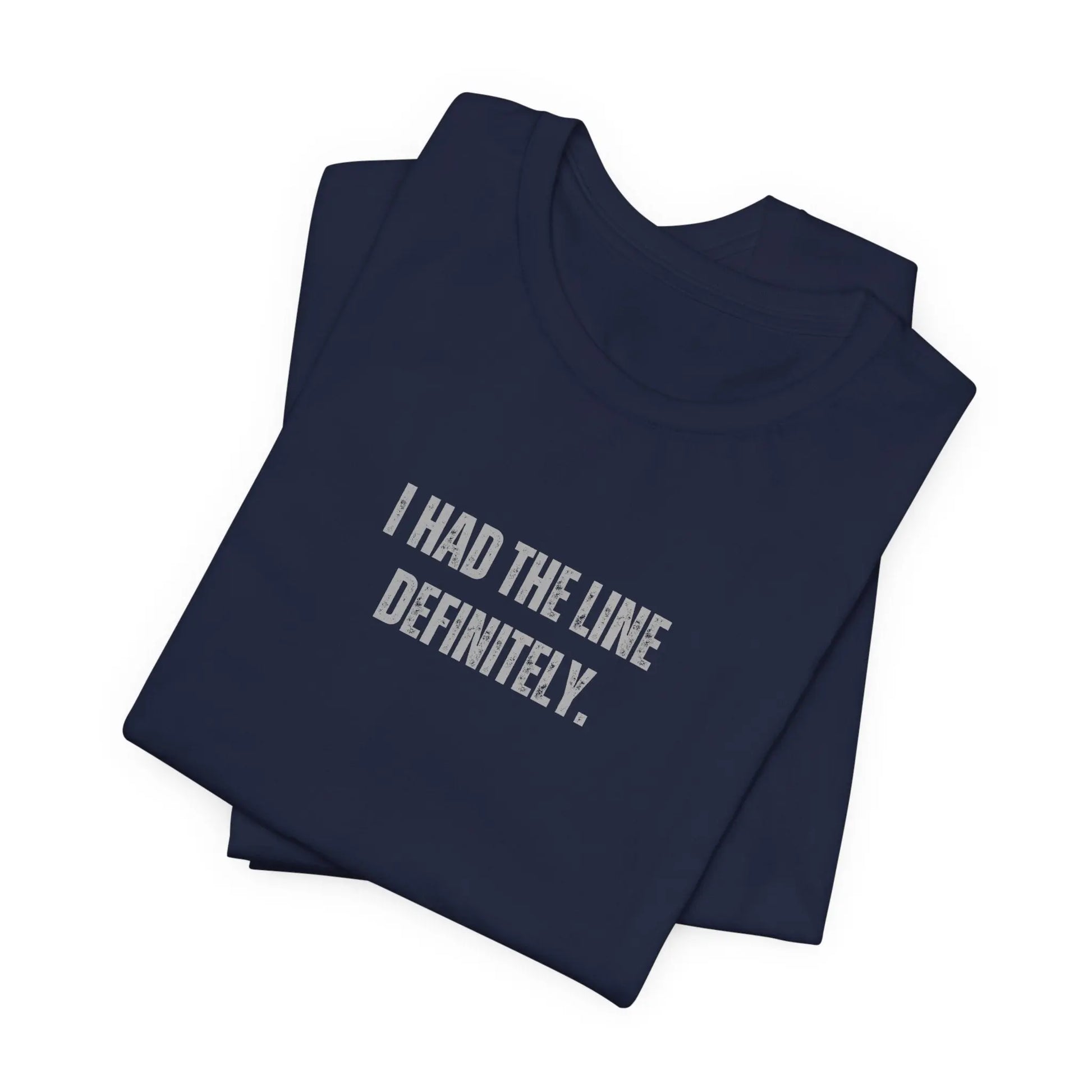 I Had the Line POLO-MARE ONLINE