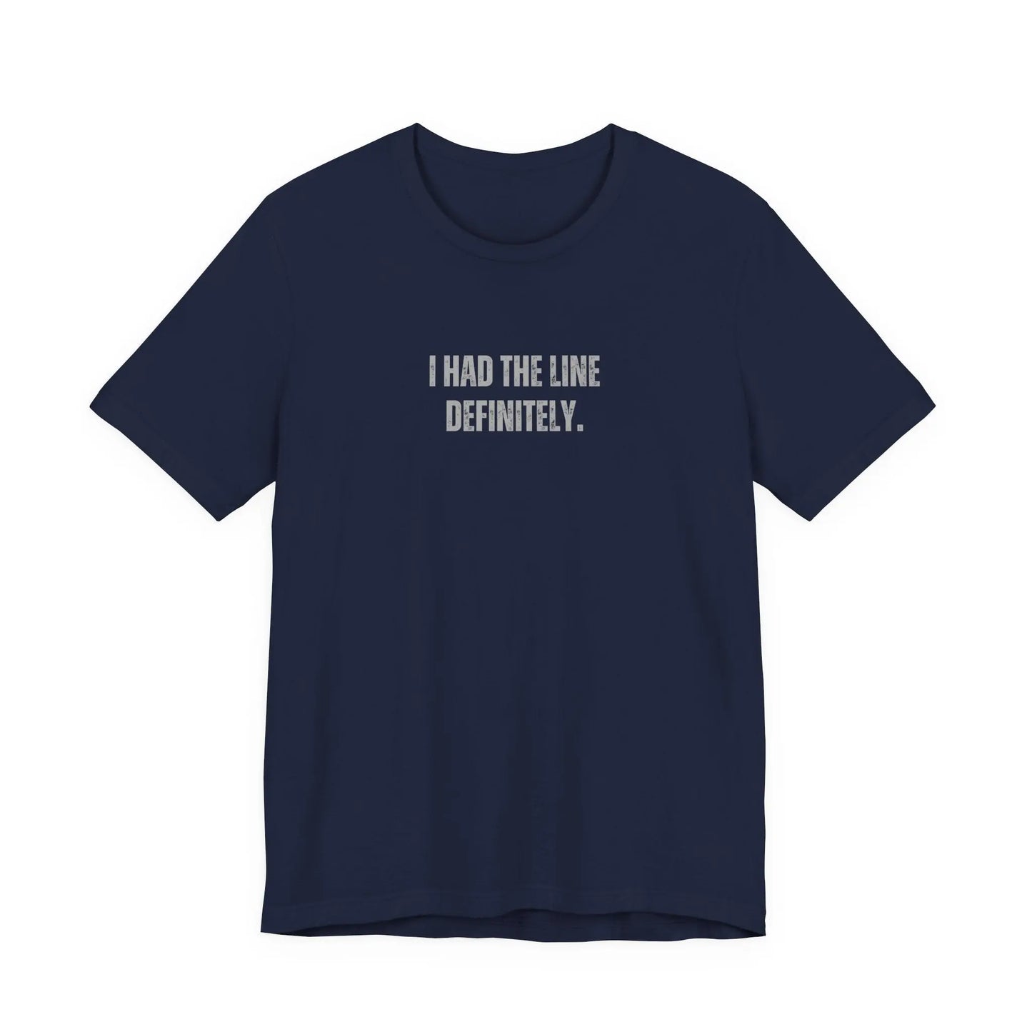 I Had the Line POLO-MARE ONLINE