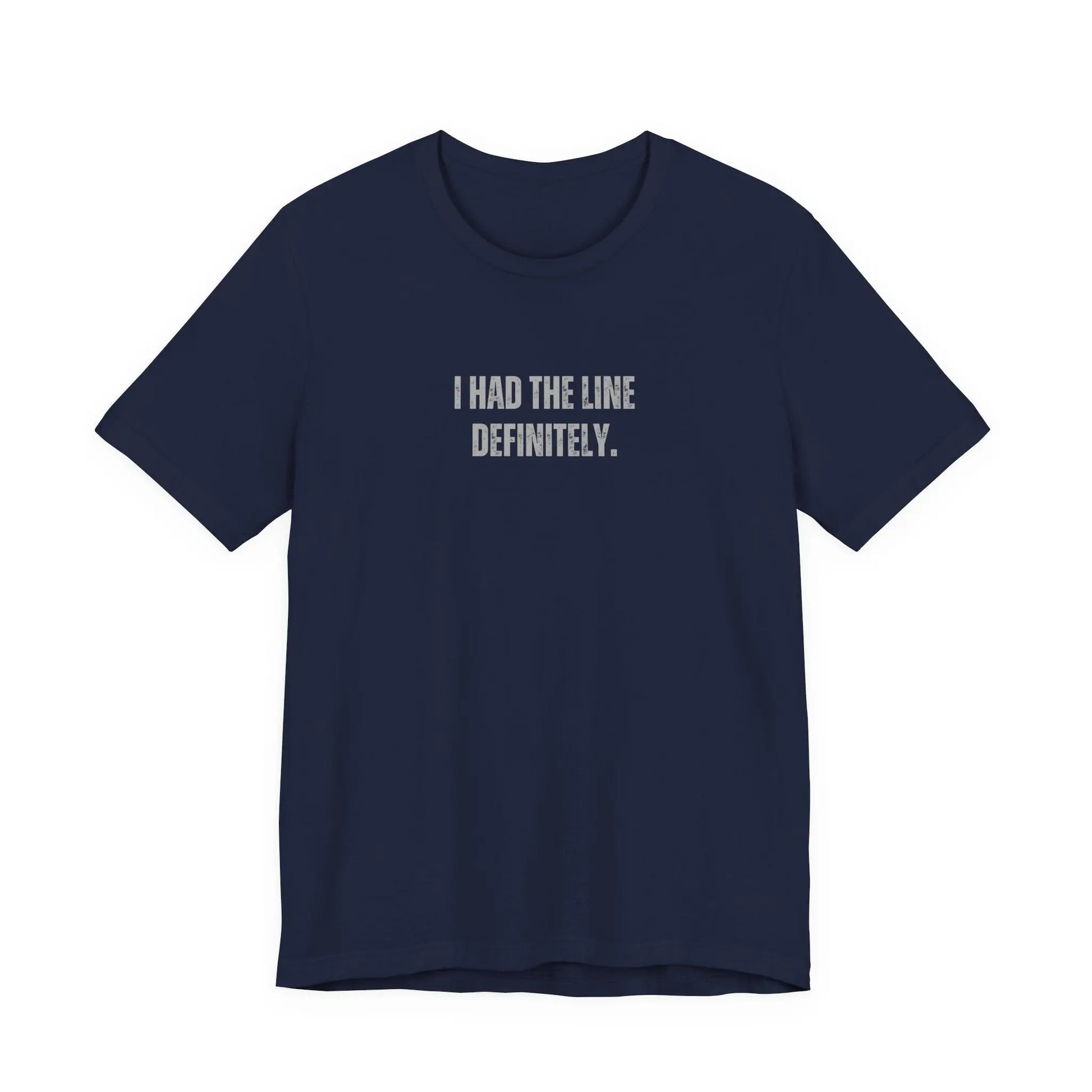 I Had the Line POLO-MARE ONLINE