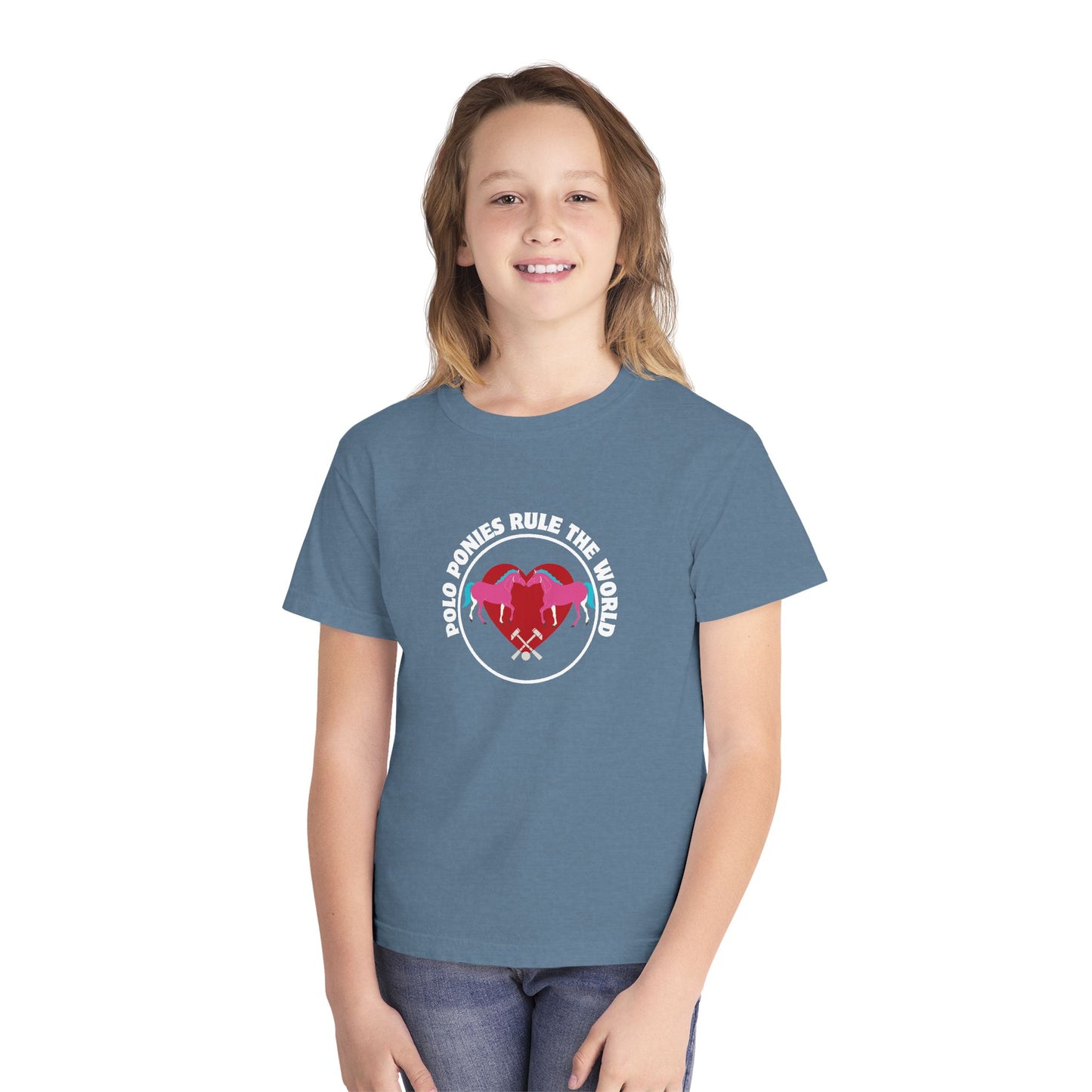 KIDS POLO PONY tshirt