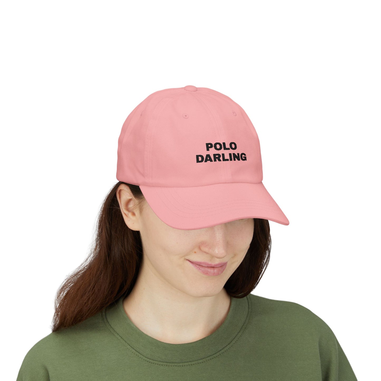 POLO DARLING polo cap