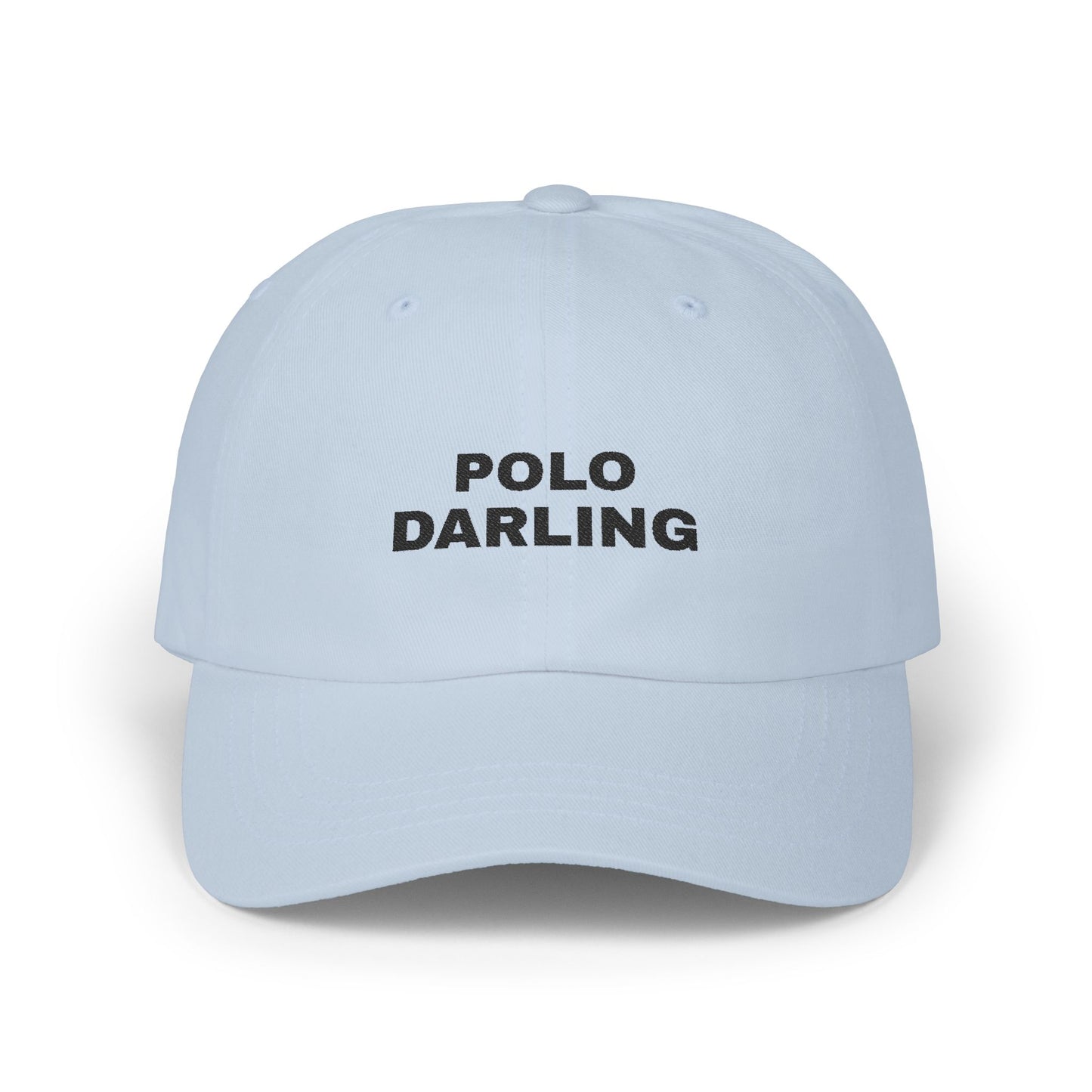 POLO DARLING polo cap