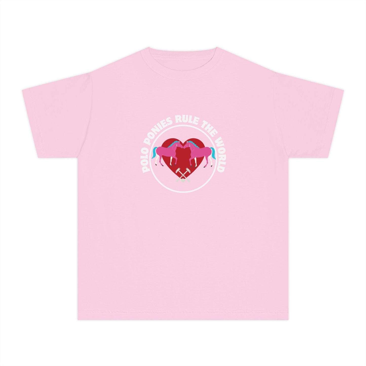 KIDS POLO PONY tshirt