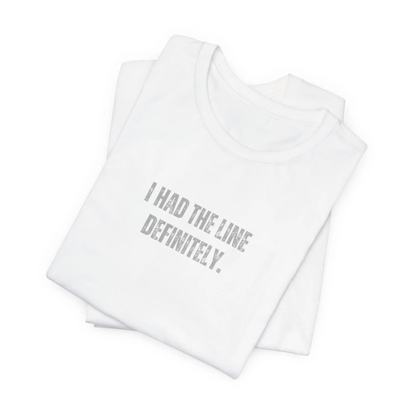 I Had the Line POLO-MARE ONLINE