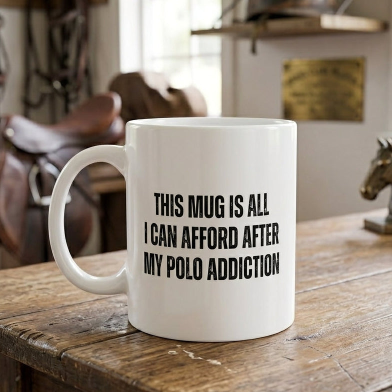 Polo Themed Mugs - POLO MARE ONLINE