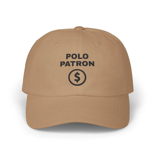 THE POLO PATRON polo cap - POLO MARE ONLINE